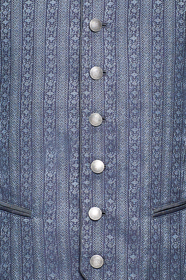 g-ssl-gilet-vereinte-gegens-tze-jacquardseide-grau image 4