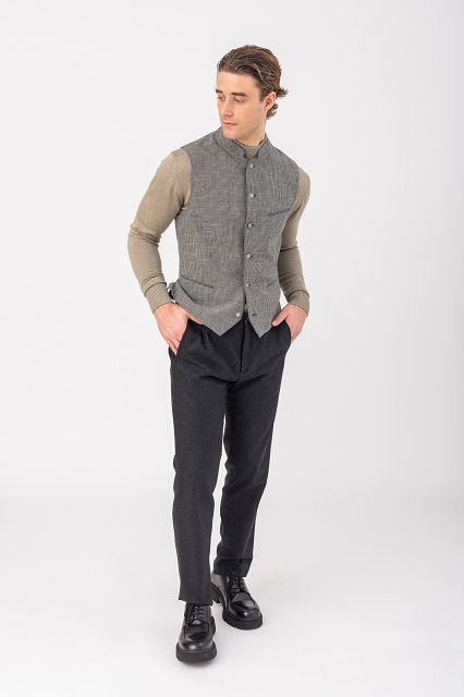 felicitas-herren-strickpullover-pascal-stehrollkragen-2 image 4