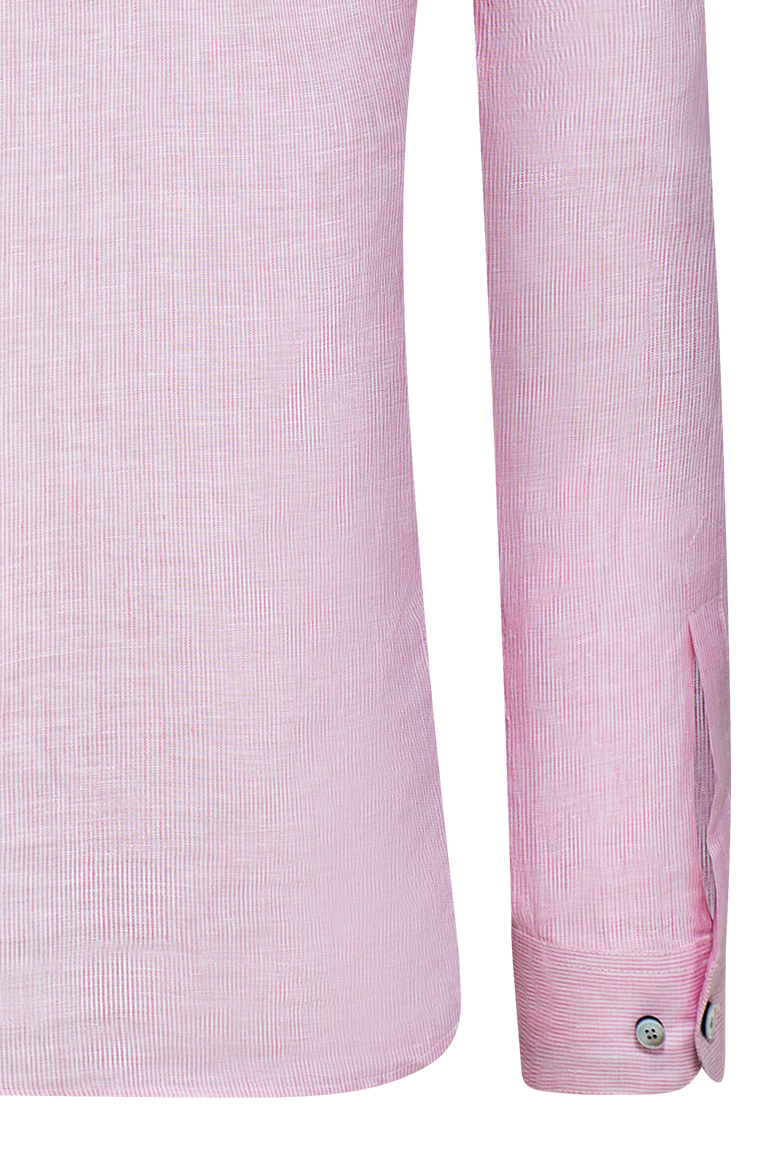 g-ssl-pfoad-herrenhemd-rosa-gestreiftes-leinen image 6