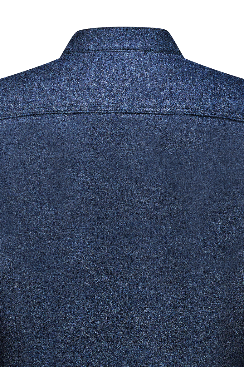 g-ssl-shirtjacket-strickjacke-grau-schwarz-wolle image 5