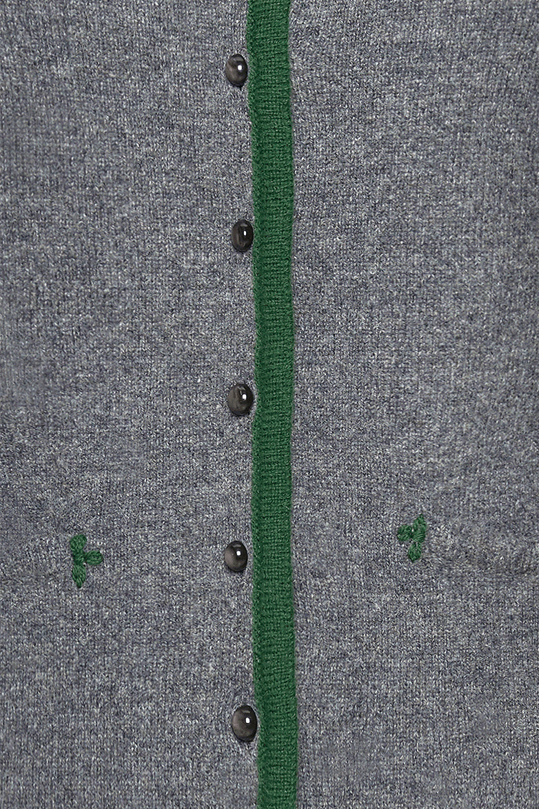 g-ssl-sehnsucht-damen-strickjacke-schurwolle-grau-schwarz image 4