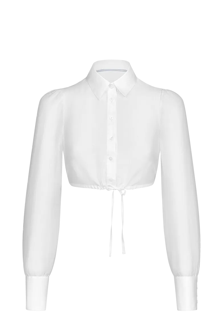 g-ssl-glanz-dirndlbluse-aus-baumwollsatin-mit-hemdkragen-damen image 1