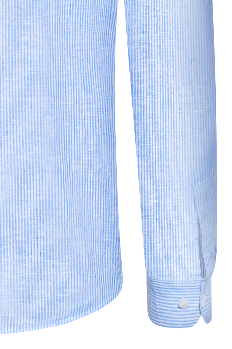 g-ssl-leinen-streif-trachtenhemd-herren-100-leinen image 6