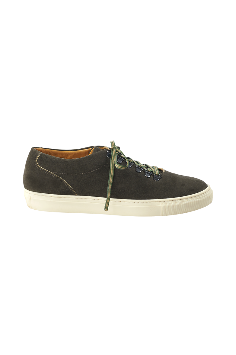 g-ssl-sneaker-aus-hirschleder-braun-halbschuh image 3