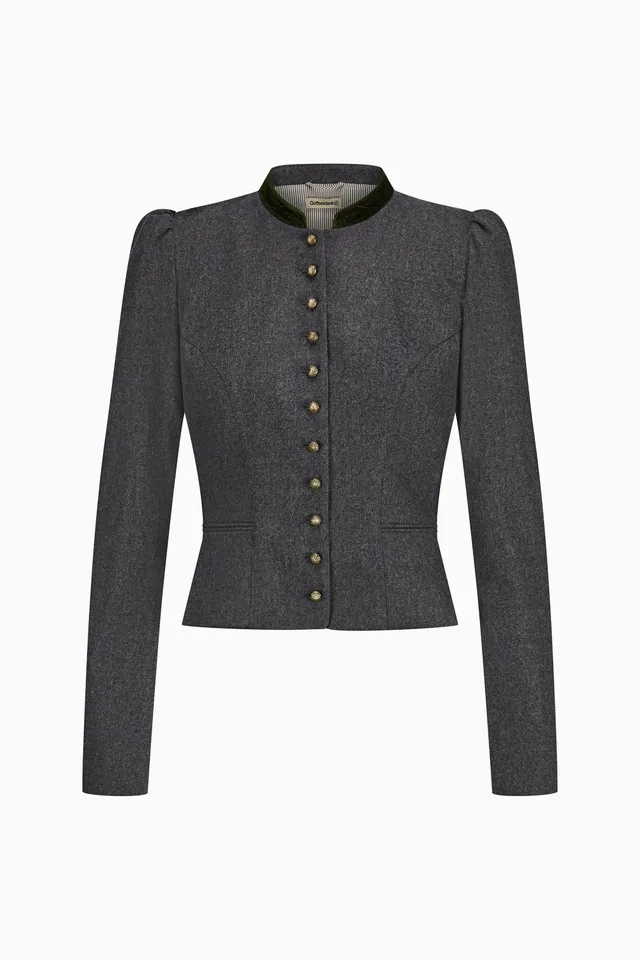 gottseidank-belinda-damenmiederjacke-mit-stehkragen image 1