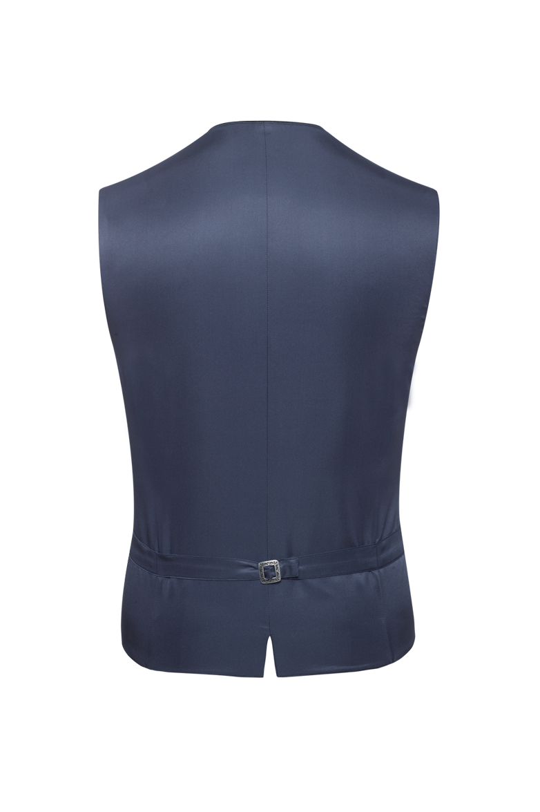 g-ssl-mannsbild-herren-gilet-schurwolle-grau-schwarz-seidenfutter image 2