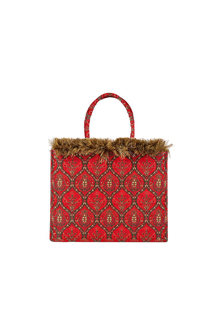g-ssl-tasche-frans-ornamentstoff-damen-handtasche image 2