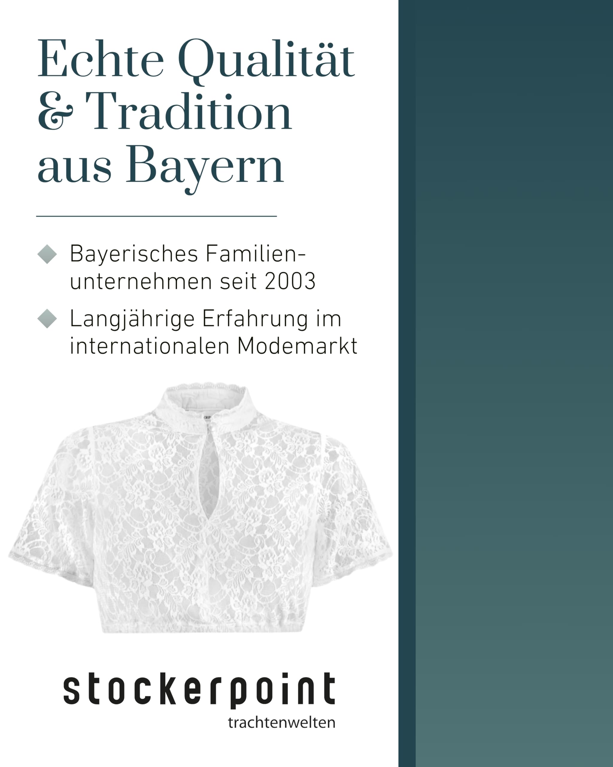 stockerpoint-dirndlbluse-b-5077-spitze-hochgeschlossen-damen image 7