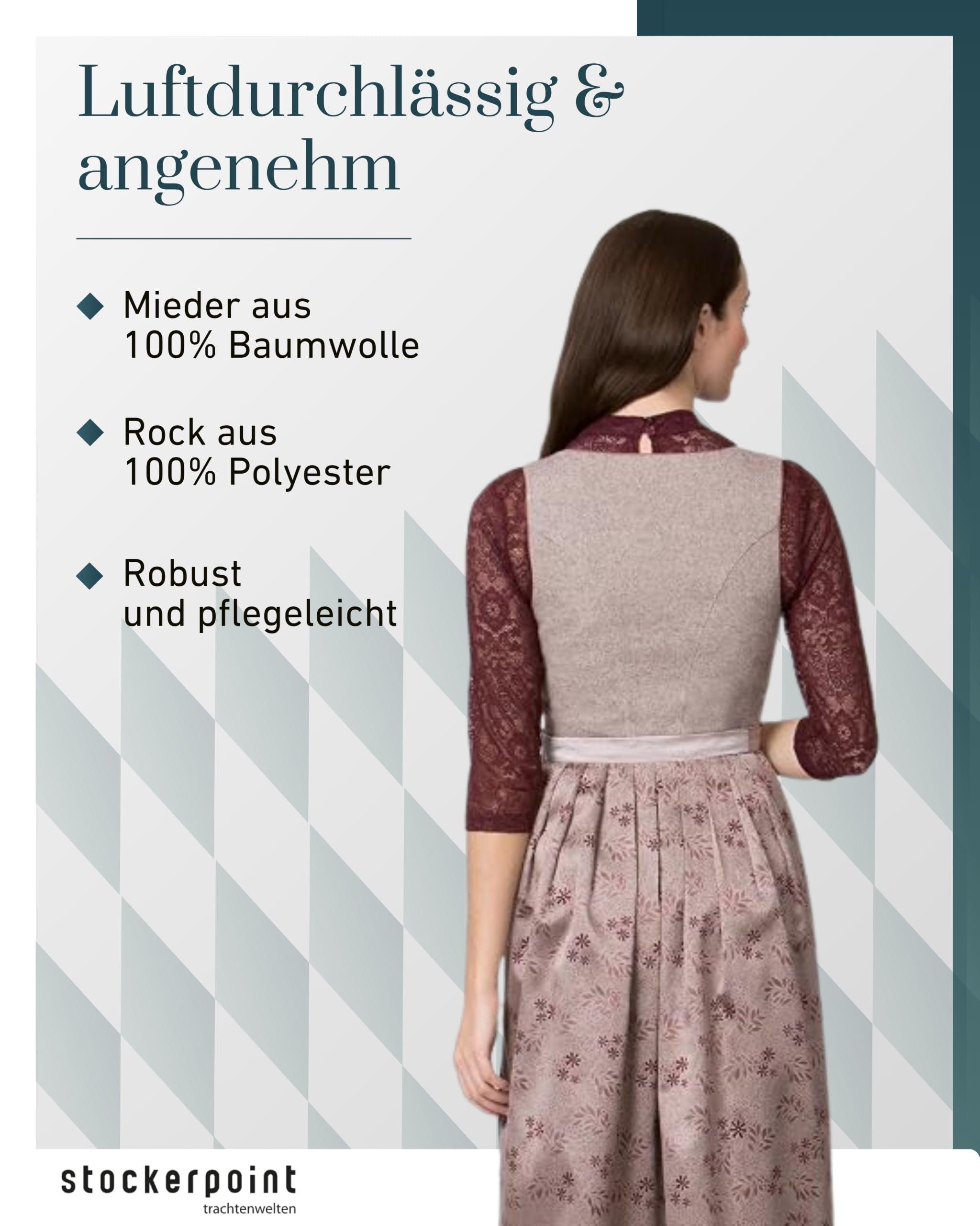 stockerpoint-dirndl-sunja-bordeaux-gr-e-50 image 3