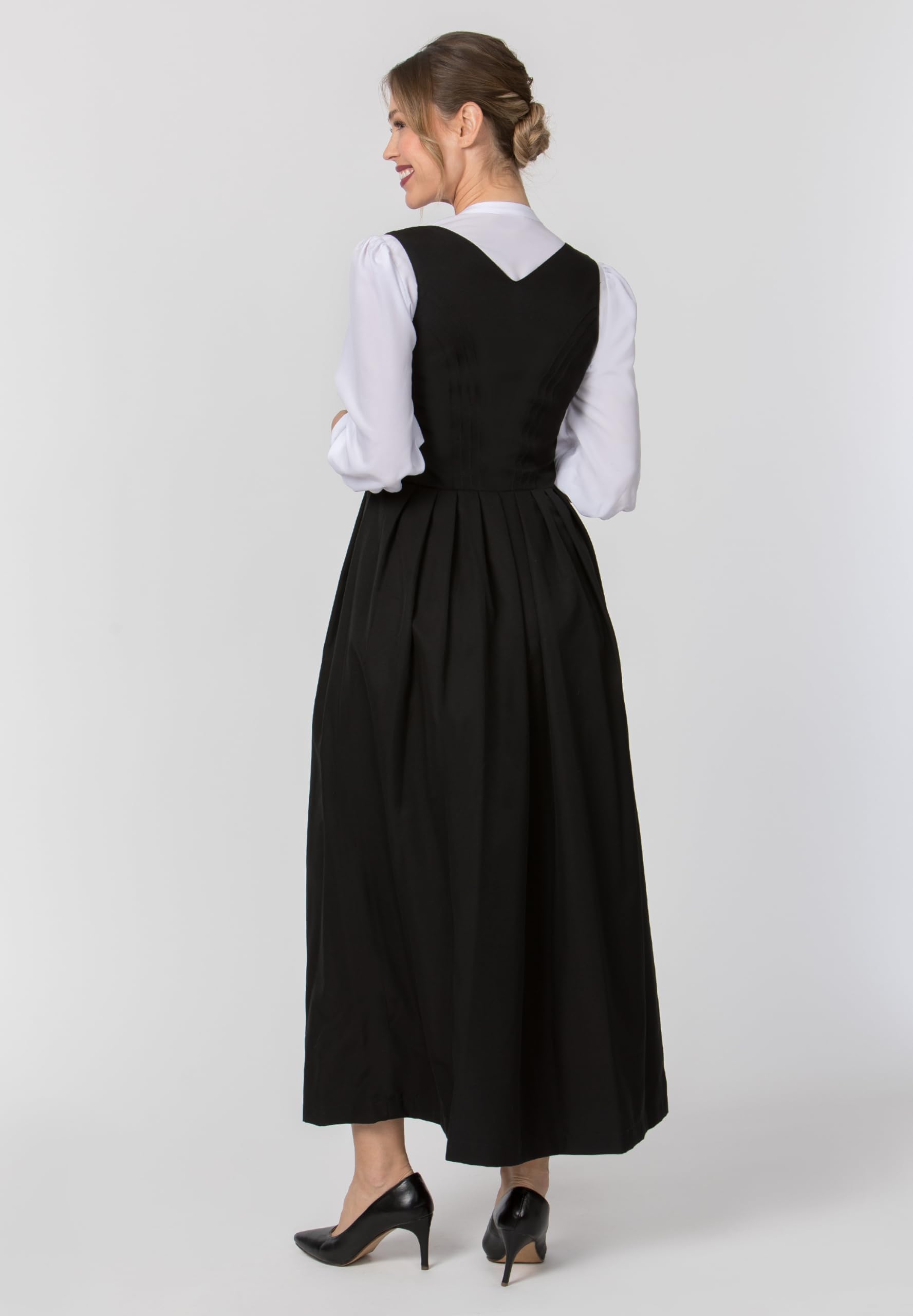stockerpoint-amber-maxi-dirndl-damen-schwarz-ohne-sch-rze image 4
