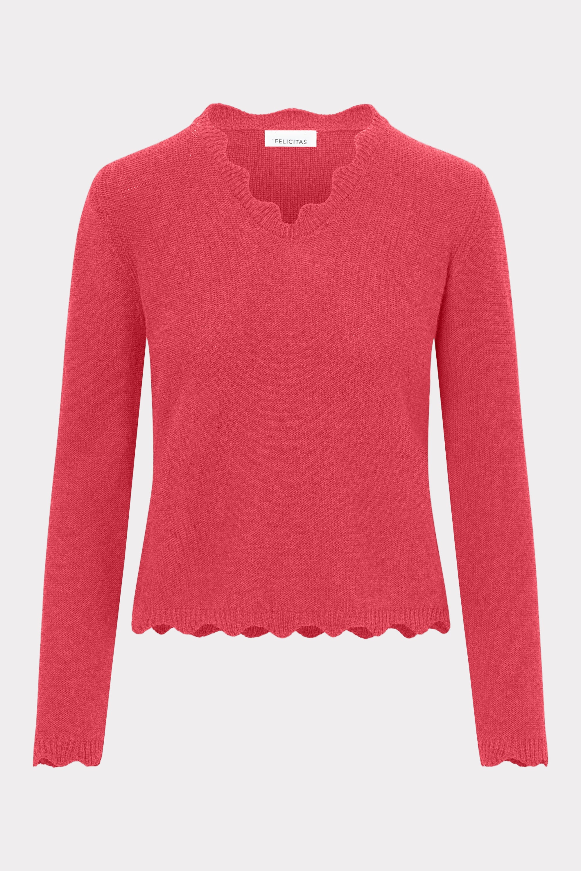 felicitas-damen-strickpullover-pippa-baumwolle-wolle-v-ausschnitt image 1