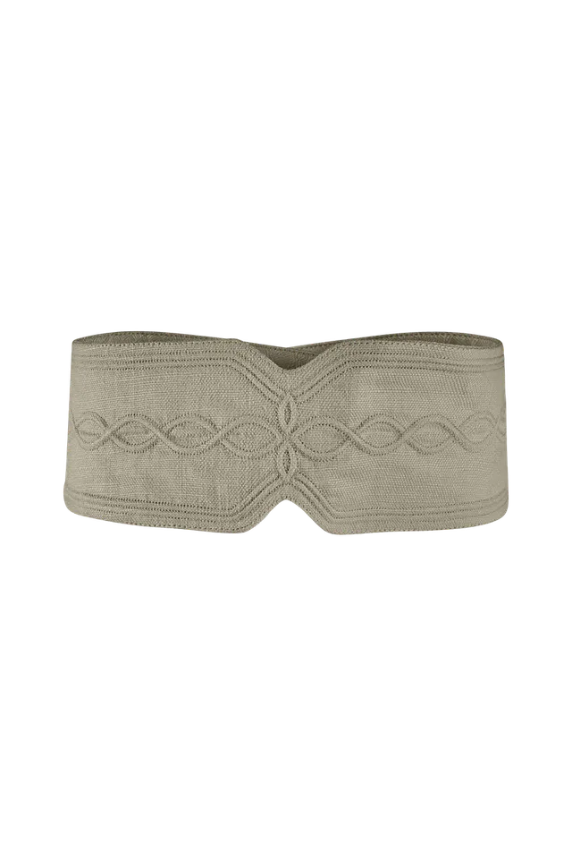 g-ssl-wendebindeg-rtel-damen-jacquard-leinen-sch-rzenersatz image 1