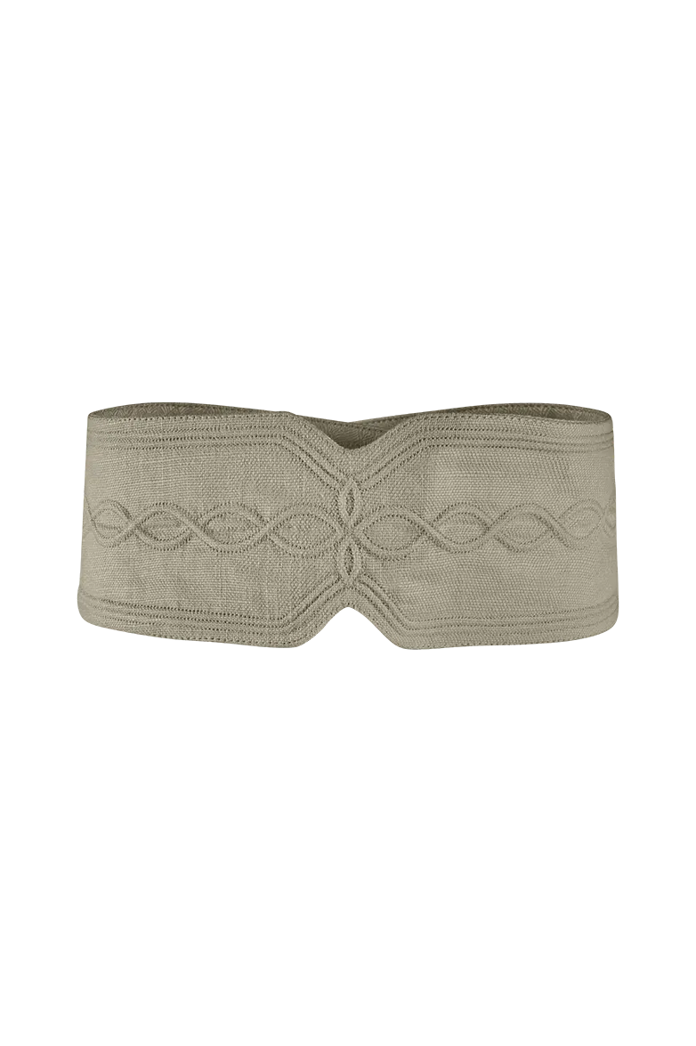 g-ssl-wendebindeg-rtel-damen-jacquard-leinen-sch-rzenersatz image 1