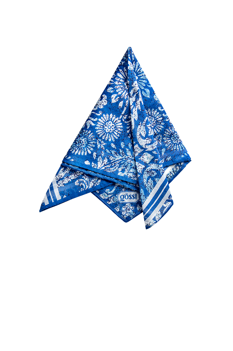 g-ssl-stecktuch-baumwolle-blau-wei-lampasse image 1