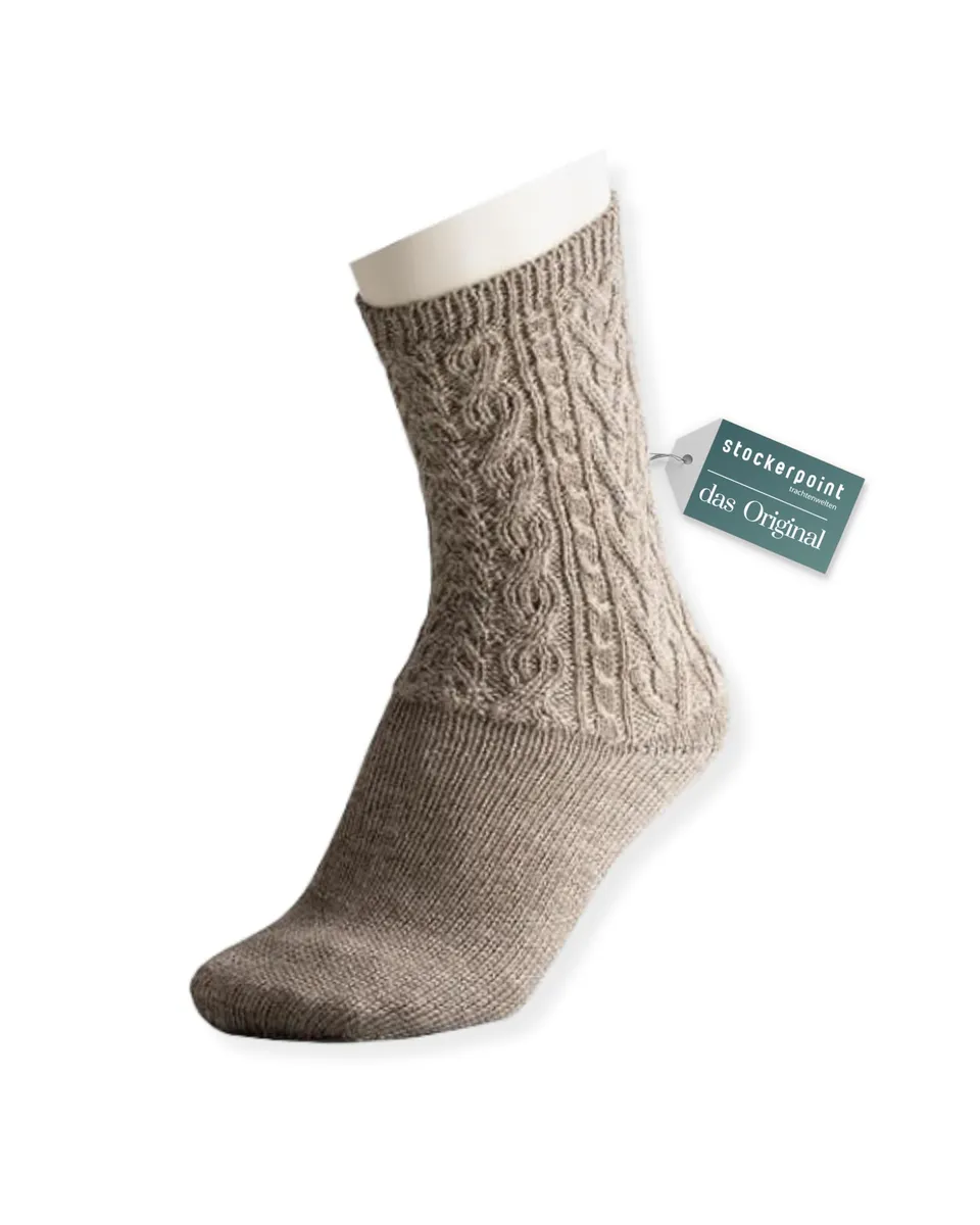 stockerpoint-trachtensocken-norbert-unisex image 1