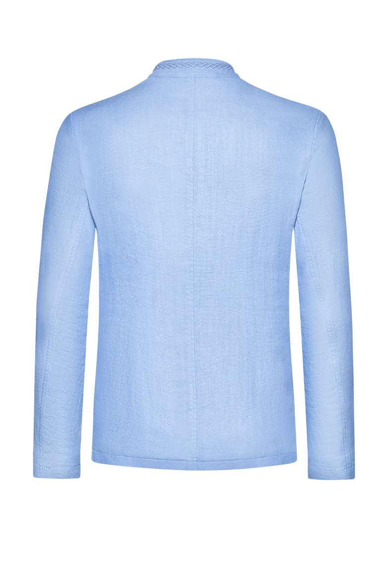 g-ssl-im-hochsommer-leinenjacke-herren-blau image 2