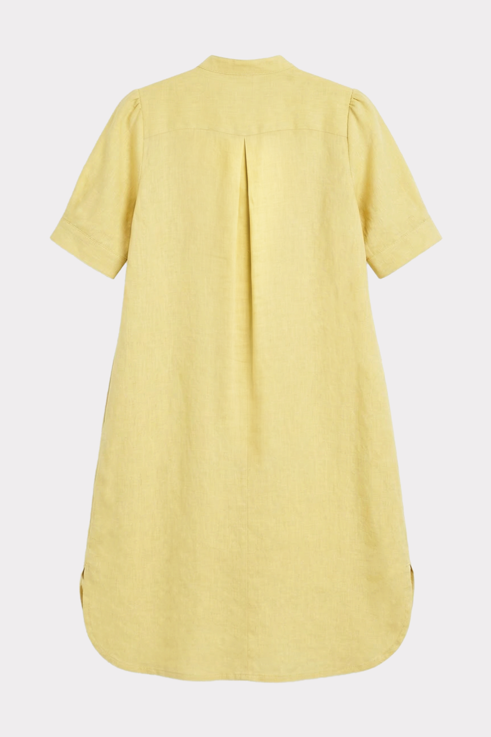 felicitas-damen-kleid-kareen-leinen-viskose-kleid image 2