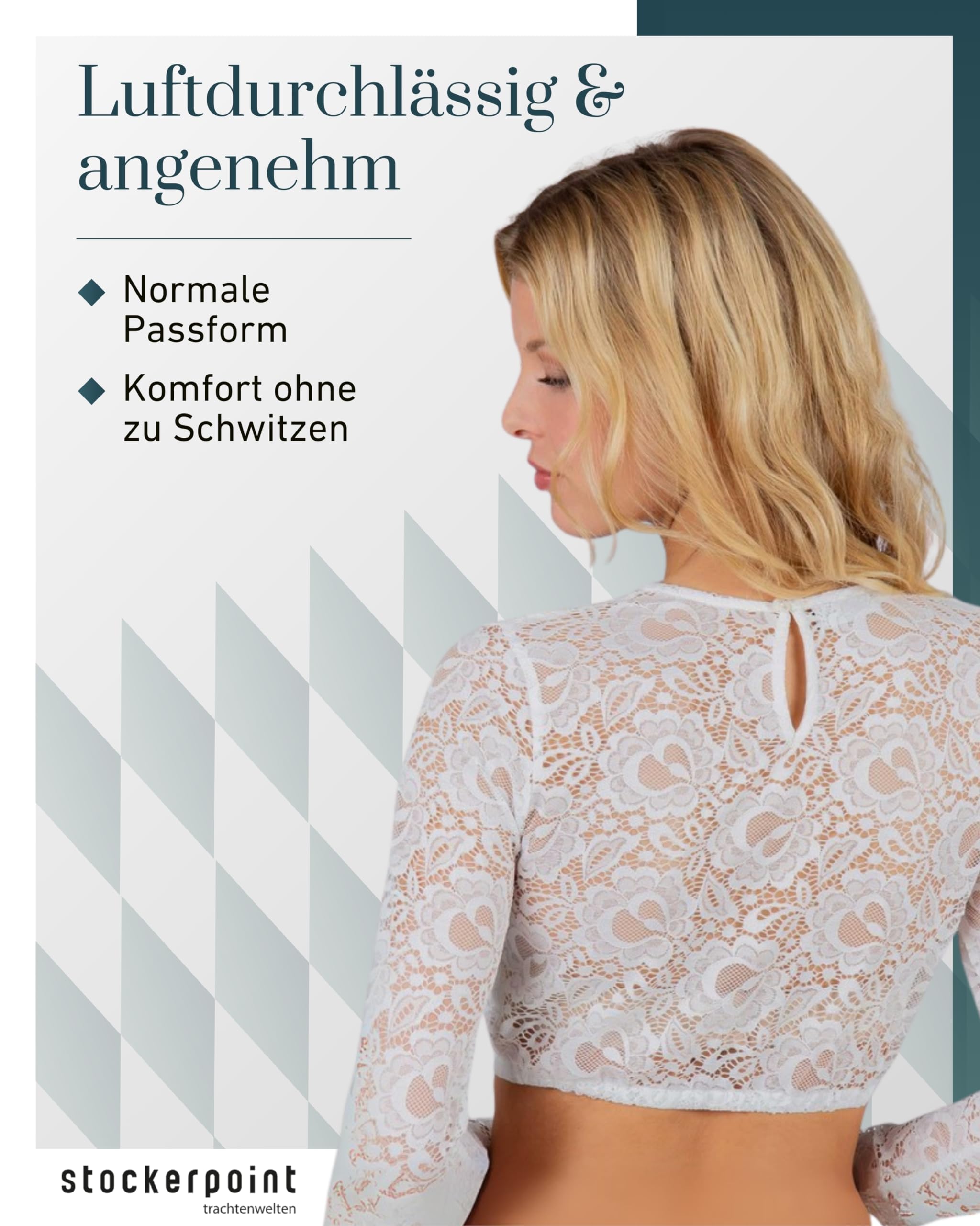 stockerpoint-dirndlbluse-jessica-damen-gr-32-48 image 4