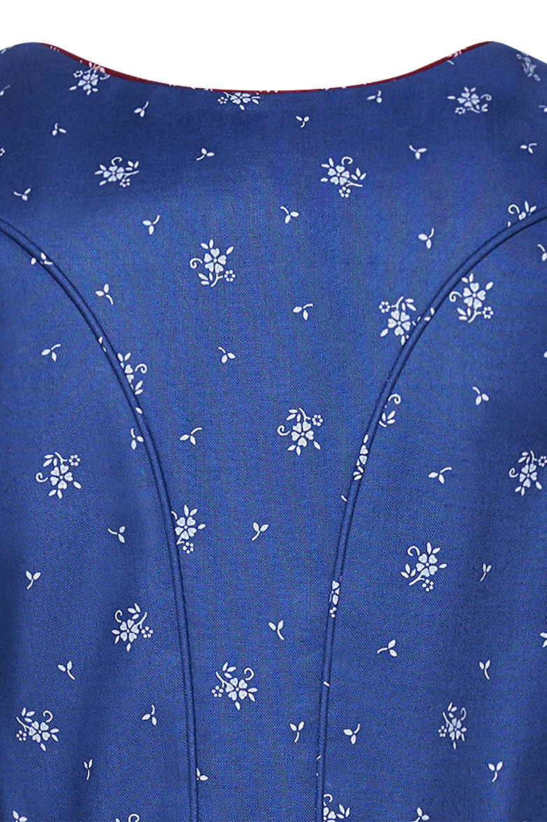 g-ssl-kinder-dirndl-blaudruck-blau-70-cm-baumwolle image 5