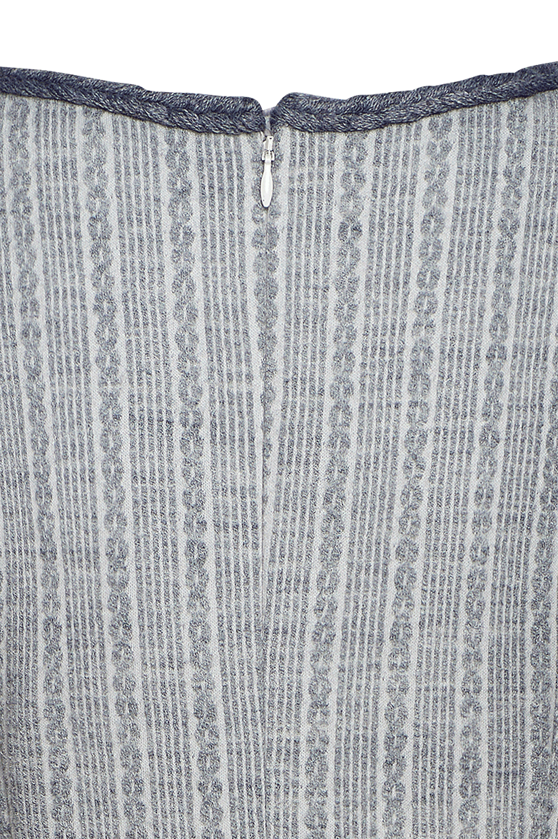 g-ssl-etuikleid-damen-grau-woll-baumwolljersey image 5