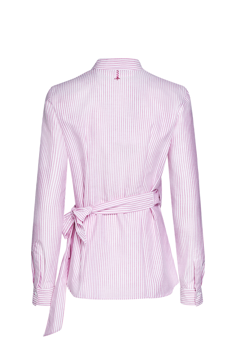 g-ssl-wickelbluse-schwesternstreif-damen-baumwollbluse image 8