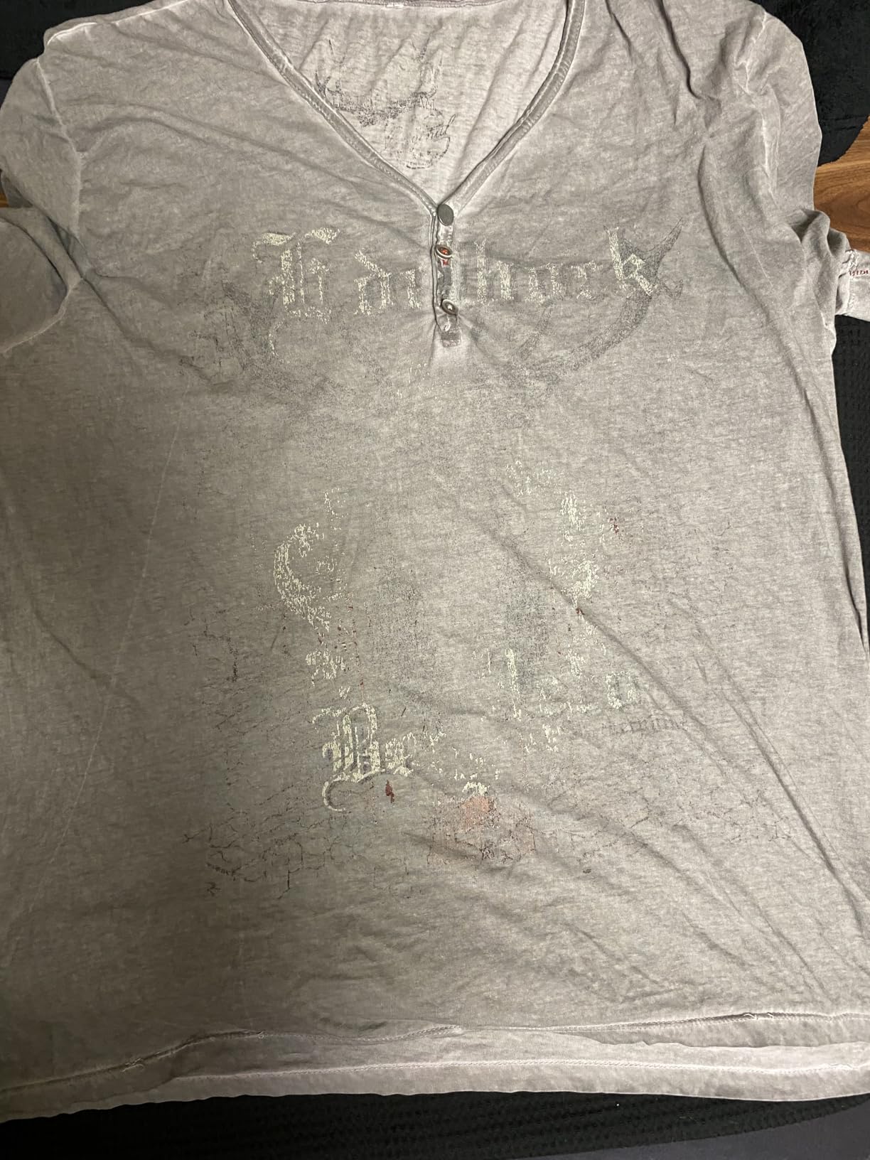 Locker leichtes Shirt