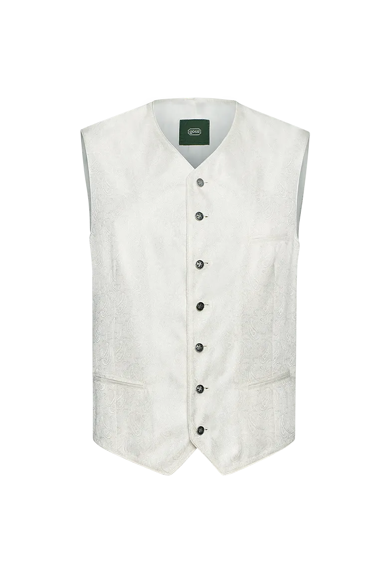 g-ssl-ein-ganz-besonderer-tag-hochzeits-gilet-seidenjacquard image 1