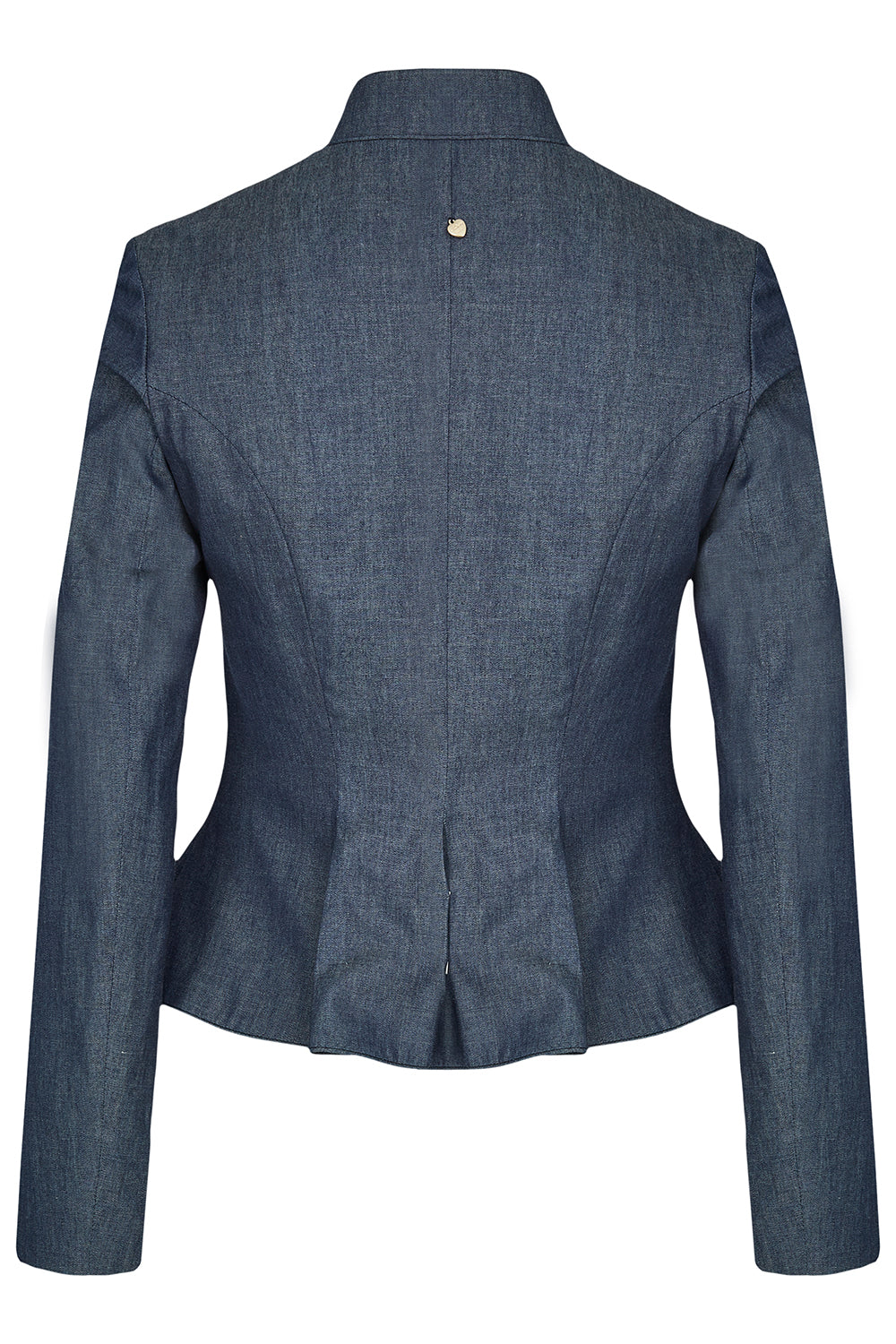 alpenherz-jeansblazer-christl-blau-damenblazer image 2