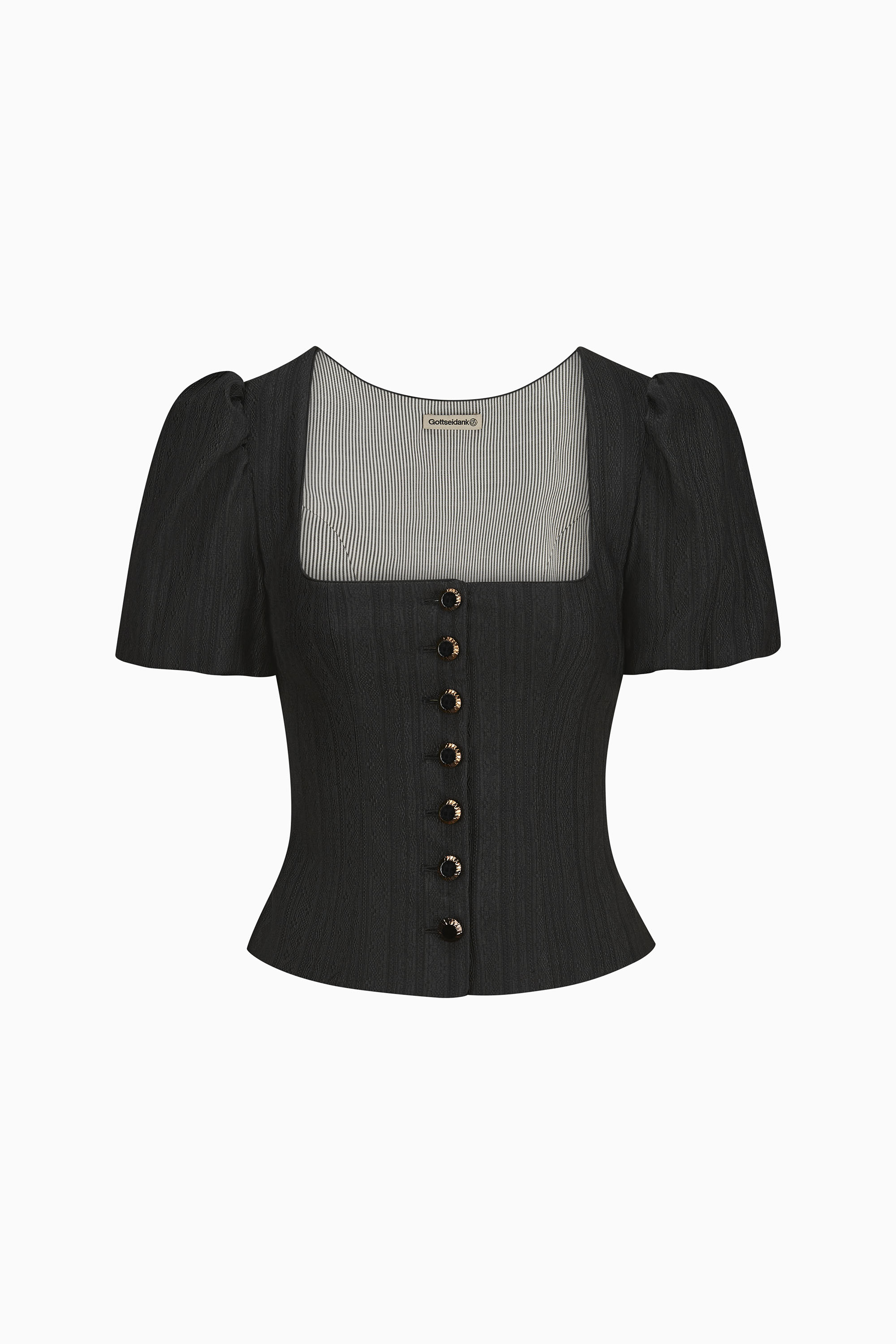 gottseidank-damenmieder-ksenia-dirndl-mieder-mit-puffarm image 1