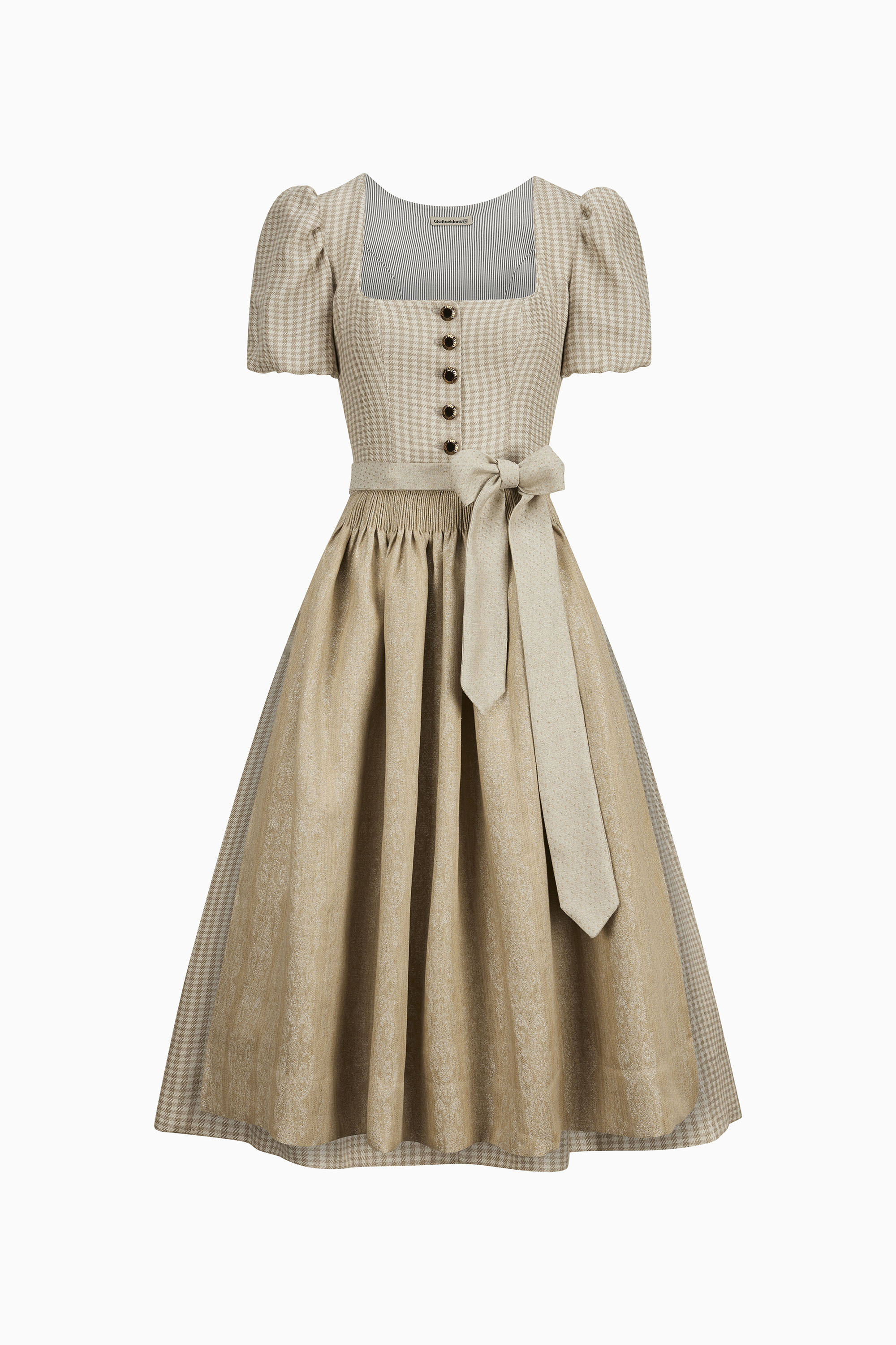 gottseidank-dirndl-laura-mit-puffarm-2 image 1