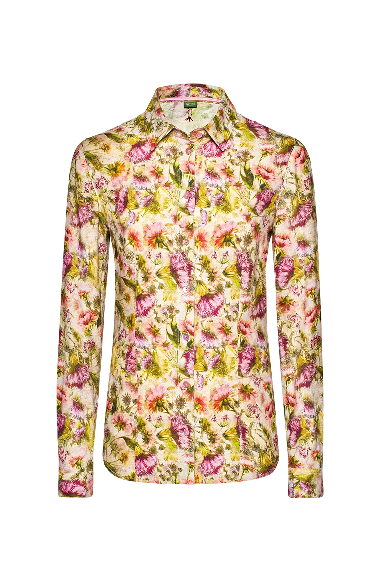 g-ssl-millefleurs-bluse-natur-aus-woll-viskose-flanell image 1