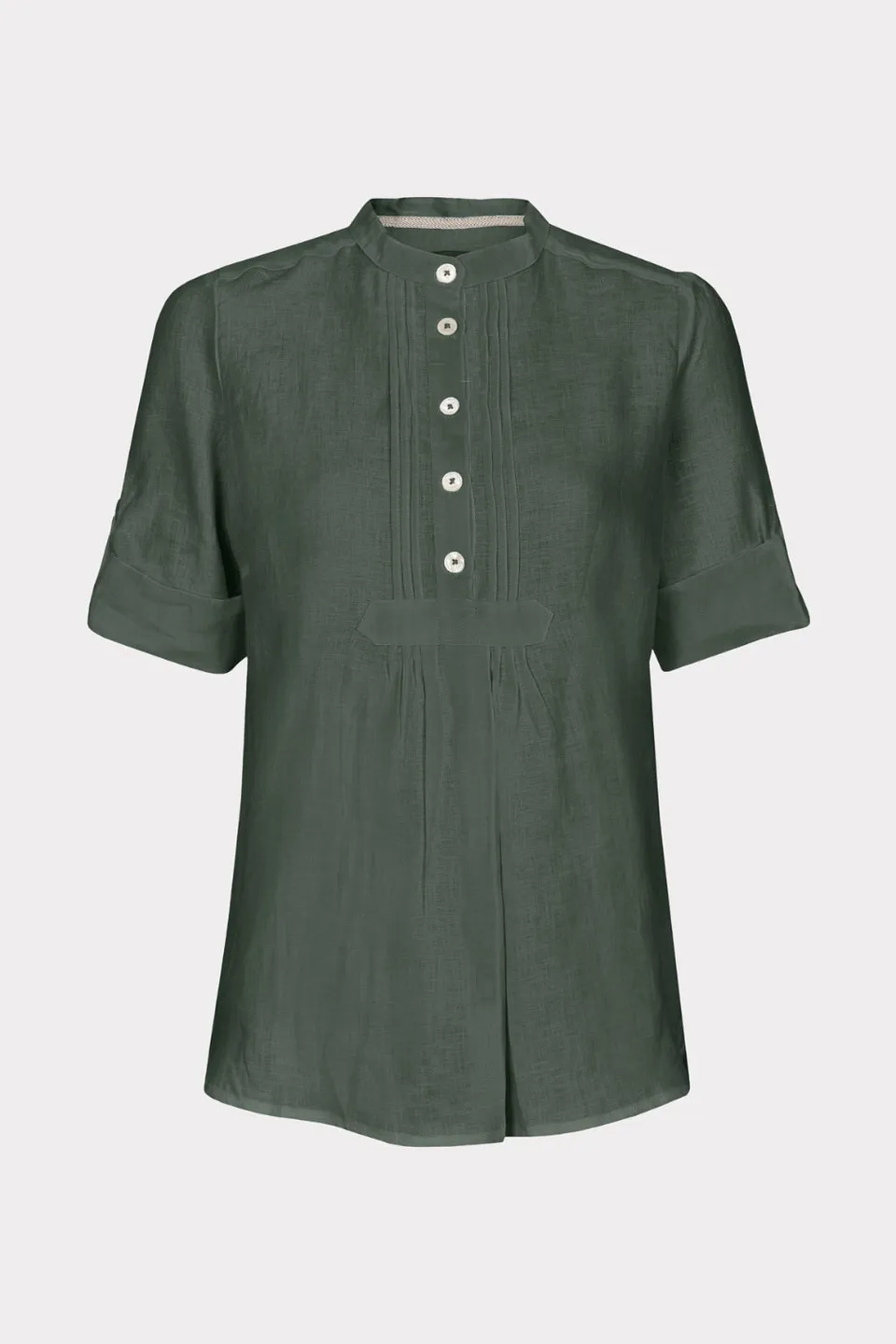 felicitas-bluse-balthild-damen-leinenbluse-mit-borte image 1