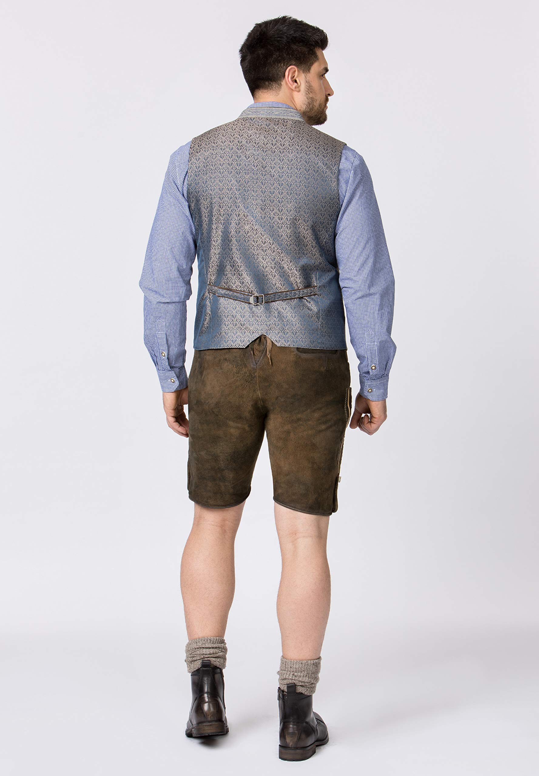 stockerpoint-trachtenlederhose-corbi4-herren-kurze-lederhose-ziegenleder image 3