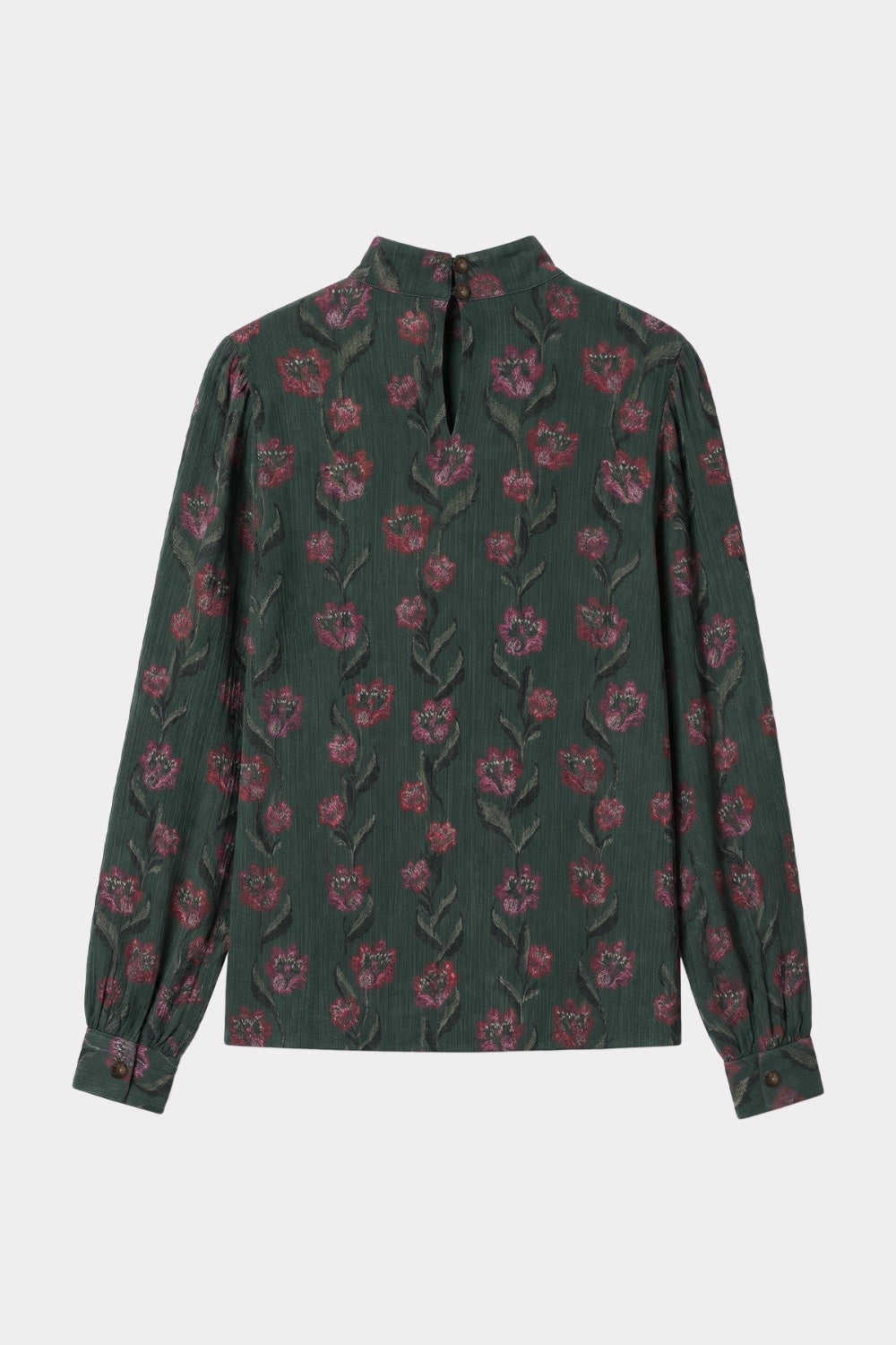 felicitas-damen-bluse-bria-viskose-cr-pe-blumen-stehkragen image 2