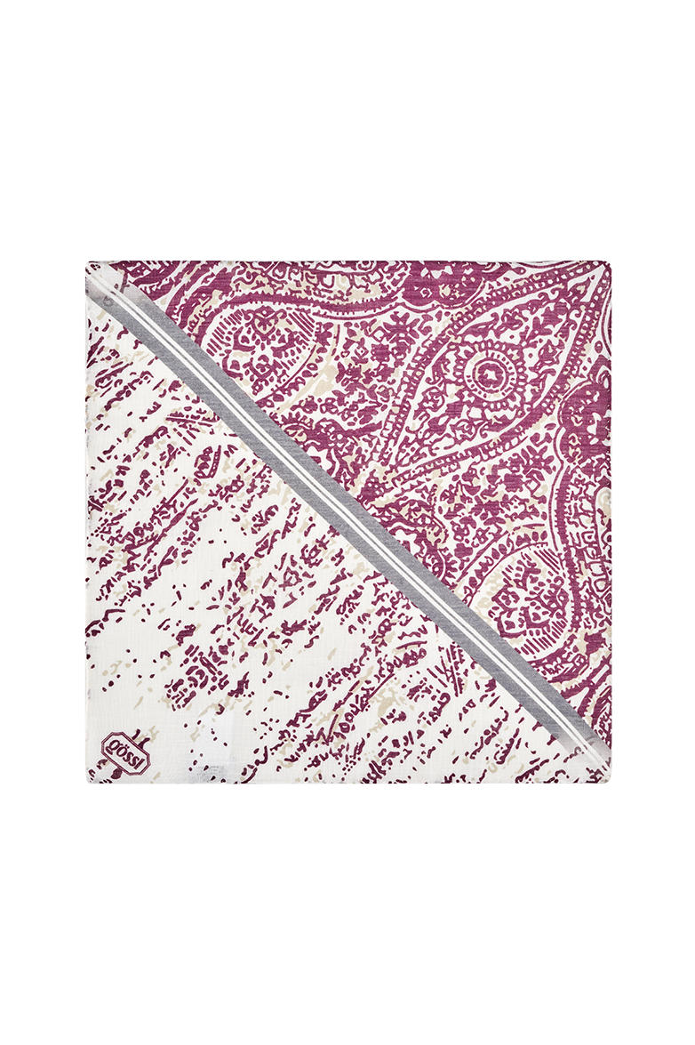 g-ssl-paisley-stecktuch-baumwolle-rosa-herren image 2
