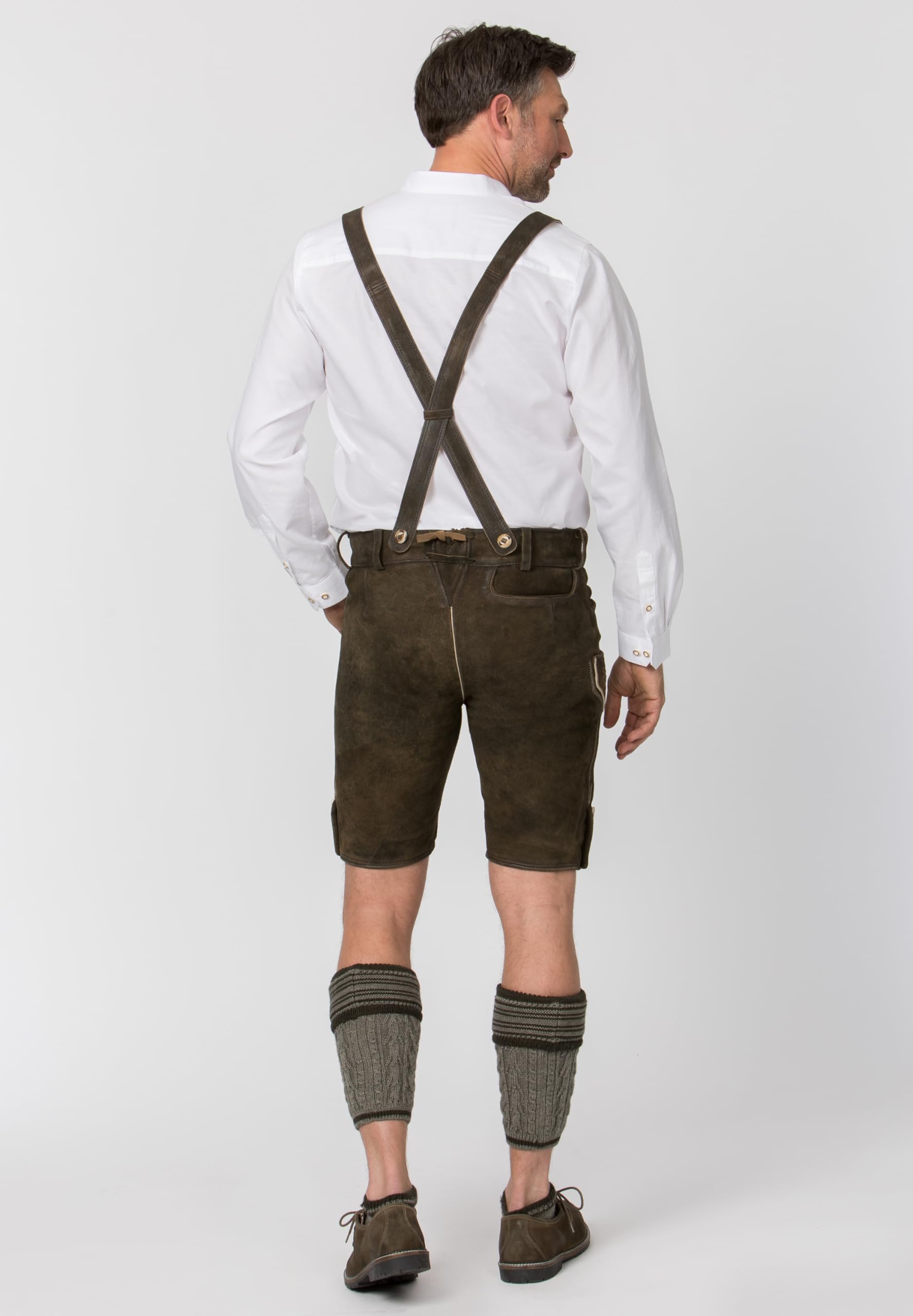 stockerpoint-herren-lederhose-trachtenlederhose-lang-kniebund image 3