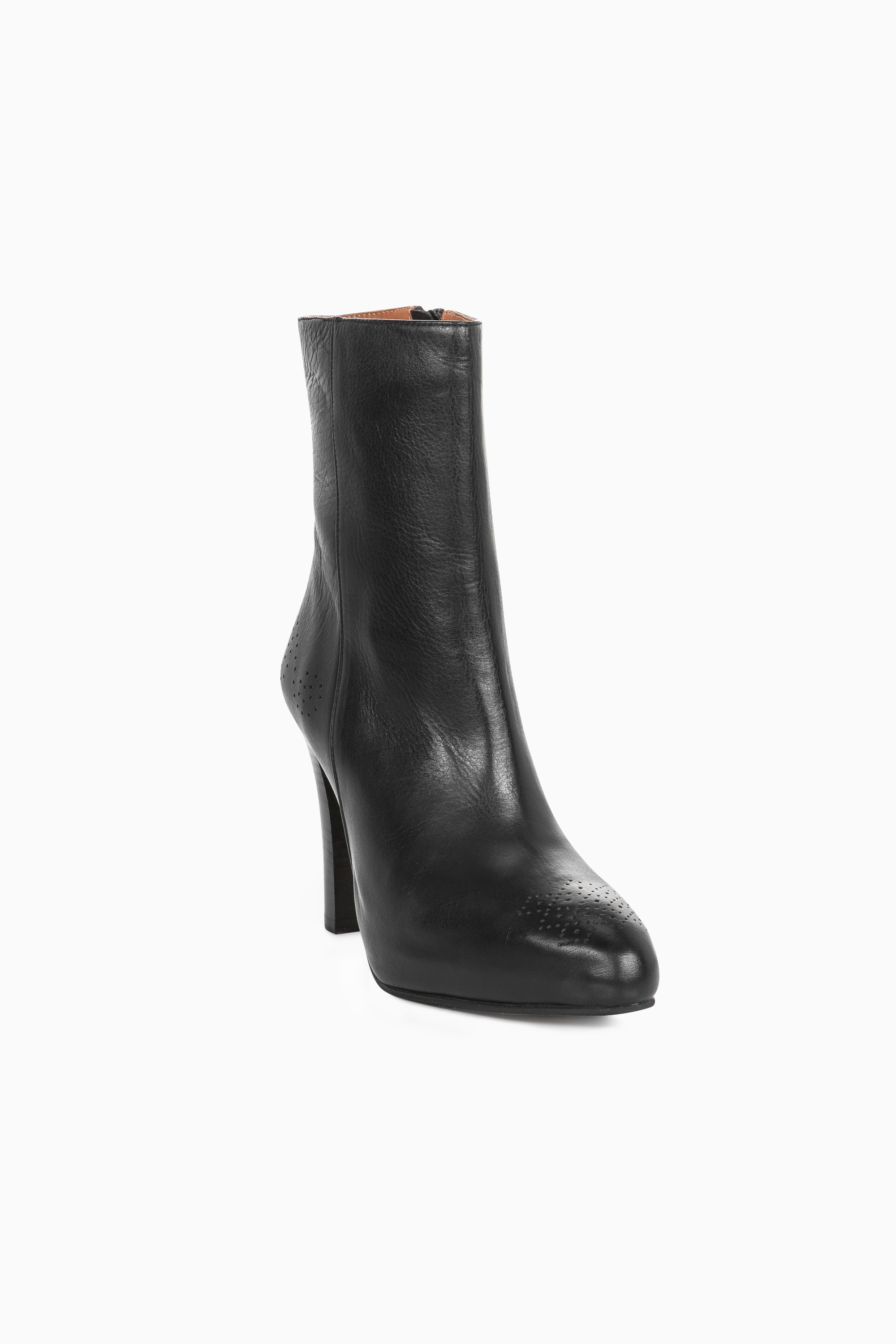 gottseidank-damenschuh-frauenstra-e-stiefelette-mit-trichterabsatz image 4