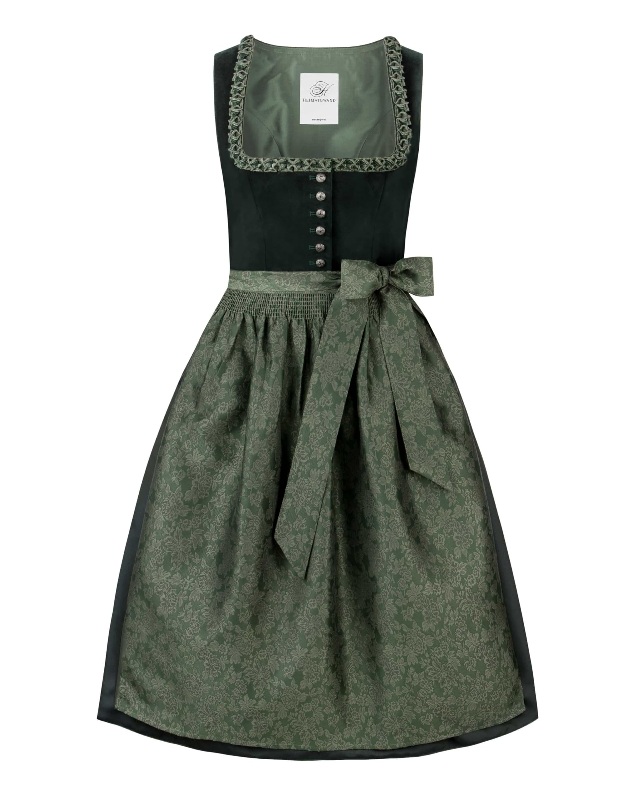 stockerpoint-dirndl-nicole-m-nchner-schnitt-mit-froschmaulborte image 1