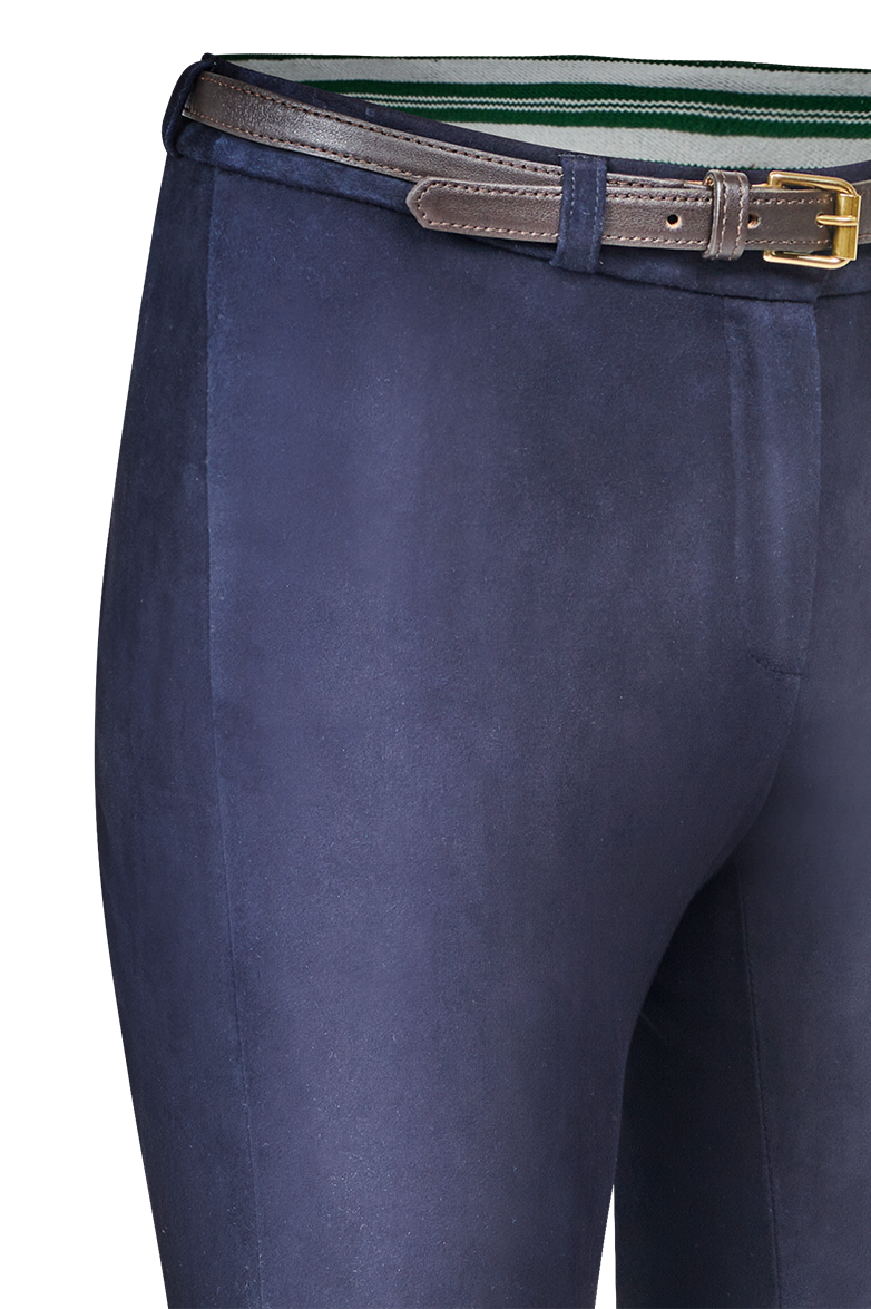 g-ssl-leder-jeans-damen-gr-n-5-pocket-stretch-lammlederhose image 5