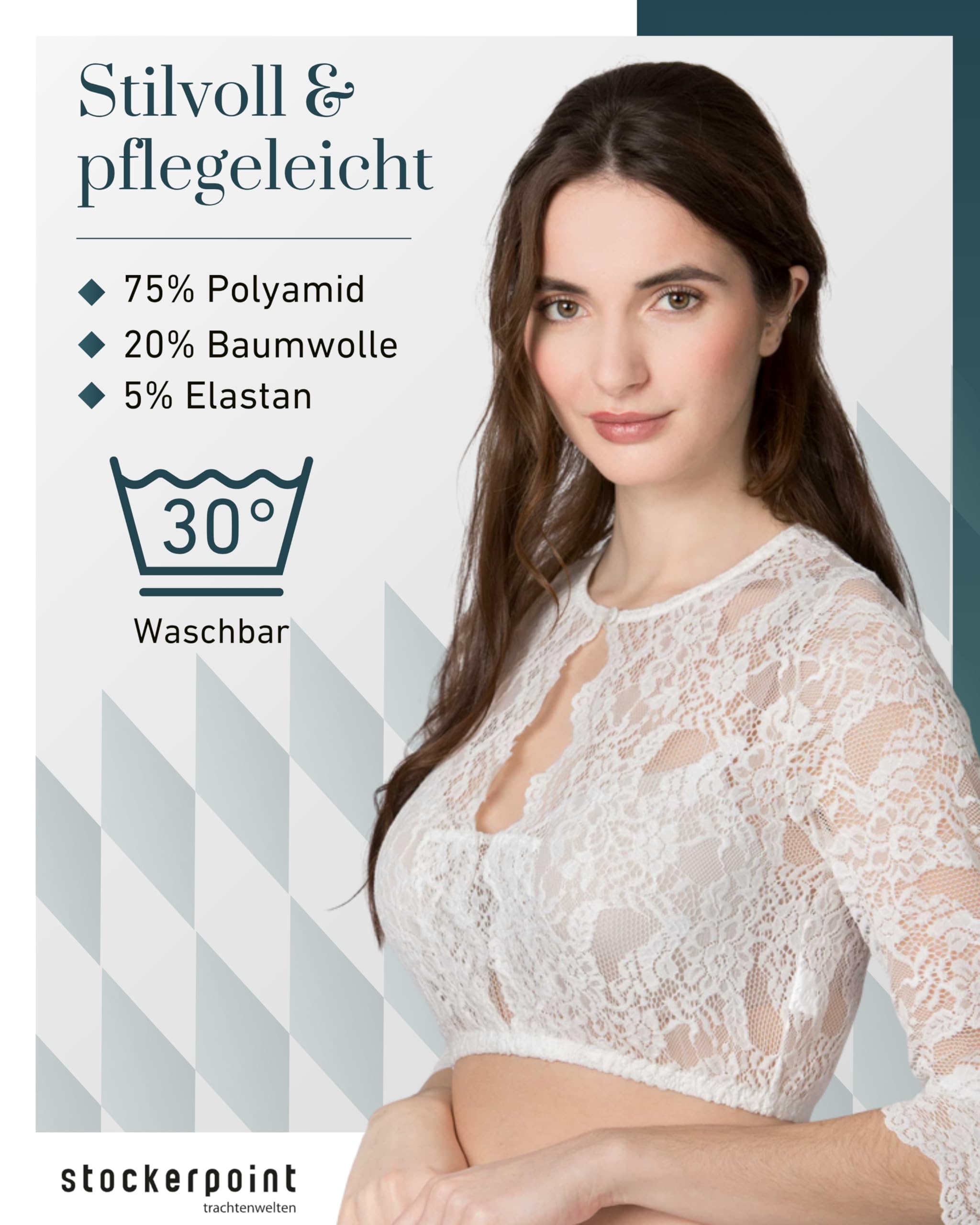 stockerpoint-dirndlbluse-smilla-damen-trachtenbluse image 2