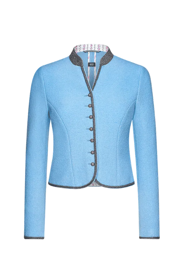 g-ssl-neckisch-dirndlj-ckchen-damen-walkj-ckchen-aus-schurwolle-in-blau image 1