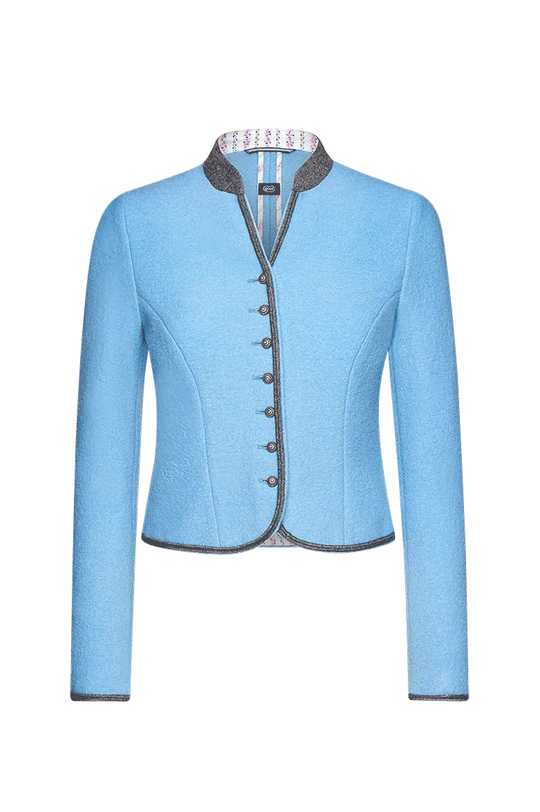 g-ssl-neckisch-dirndlj-ckchen-damen-walkj-ckchen-aus-schurwolle-in-blau image 1