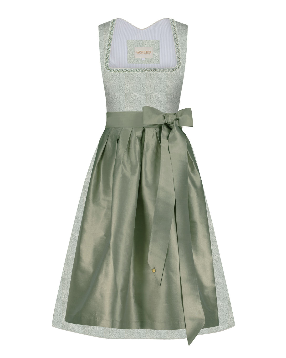 alpenherz-hochzeitsdirndl-perla-mit-froschgoscherl image 1