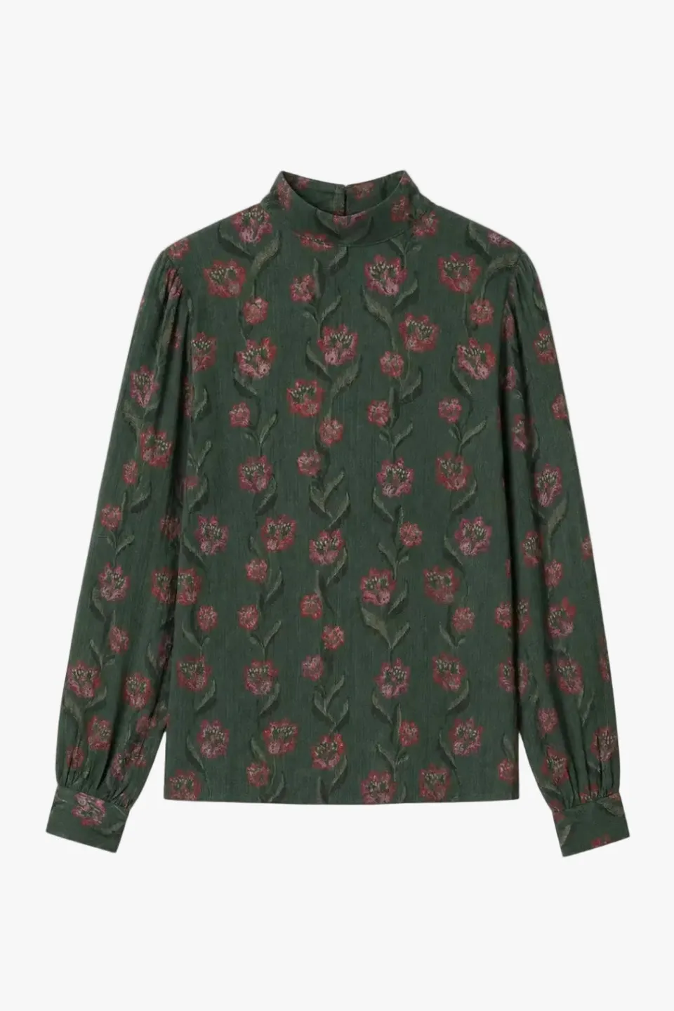 felicitas-damen-bluse-bria-viskose-cr-pe-blumen-stehkragen image 1