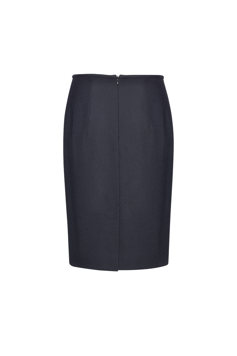 g-ssl-bleistiftrock-selbstbewusst-blau-kammgarn-stretch image 2