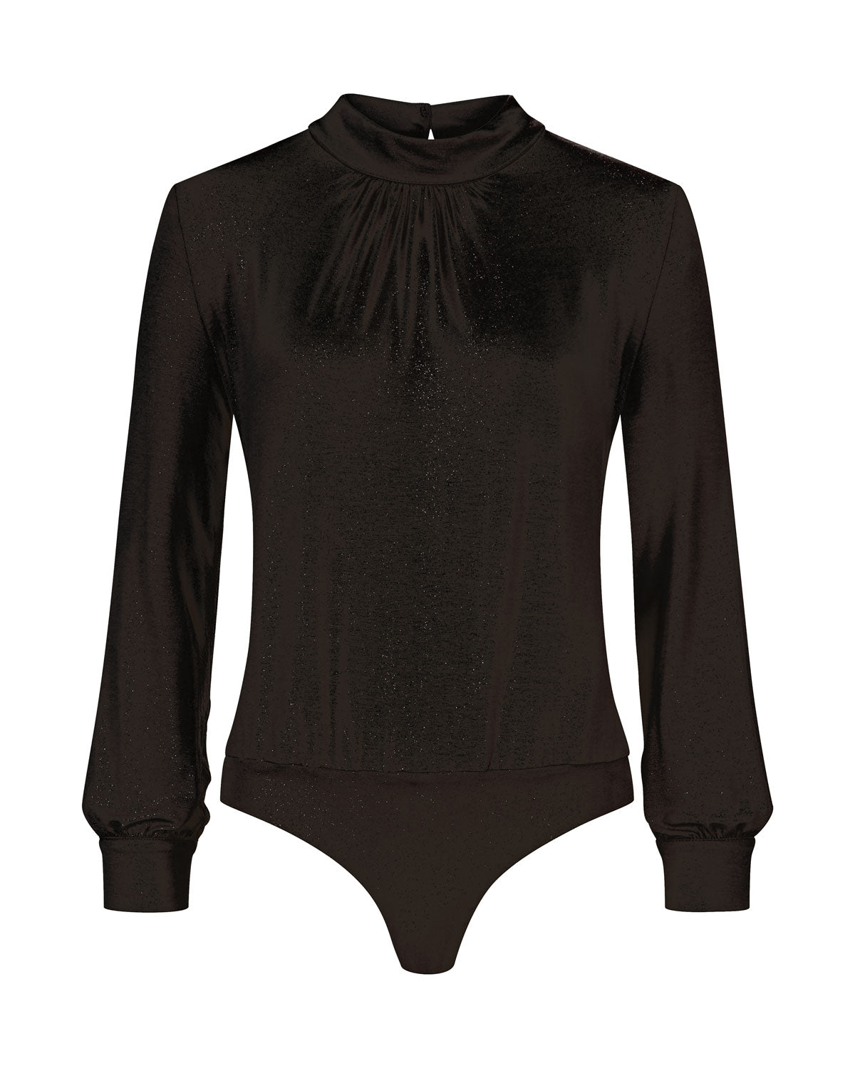 alpenherz-body-olivia-glitzer-trachtenbody-schwarz image 1