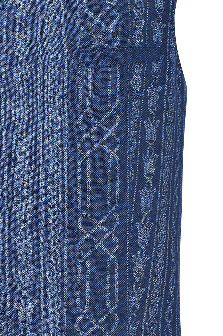 g-ssl-leinengilet-herren-weste-v-ausschnitt-blau image 5
