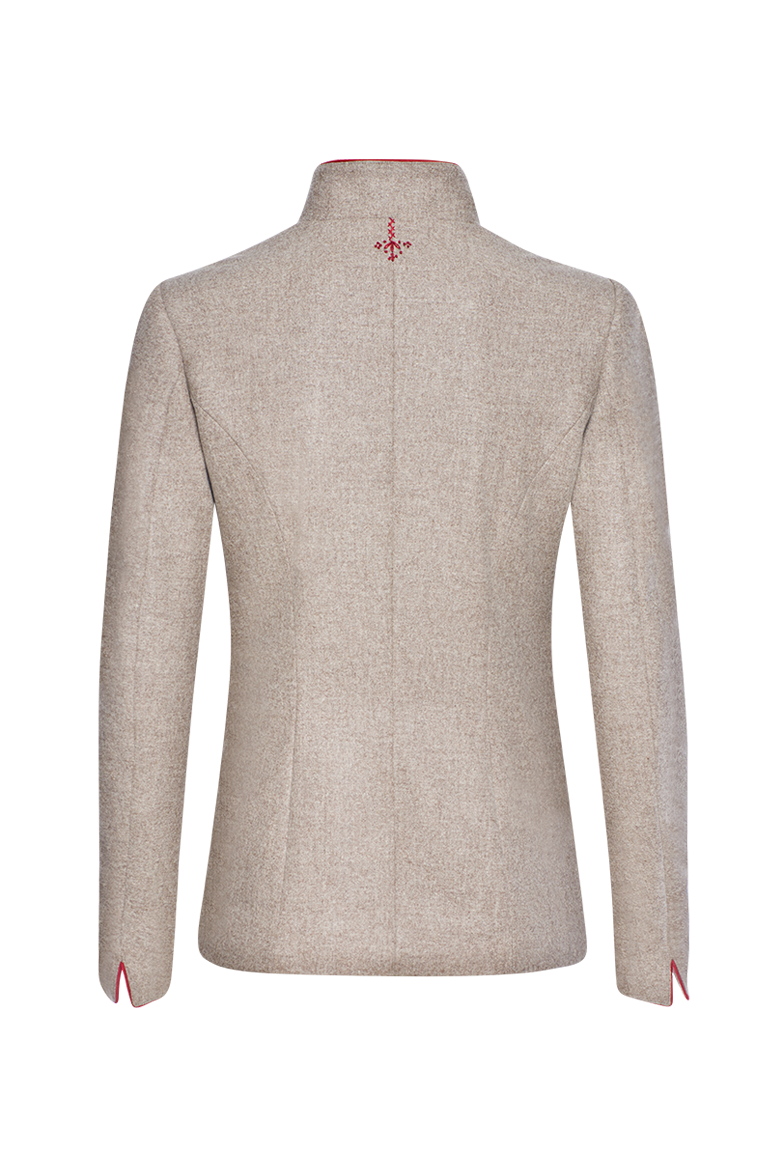 g-ssl-ewigkeit-blazer-natur-trachten-blazer-seide image 2