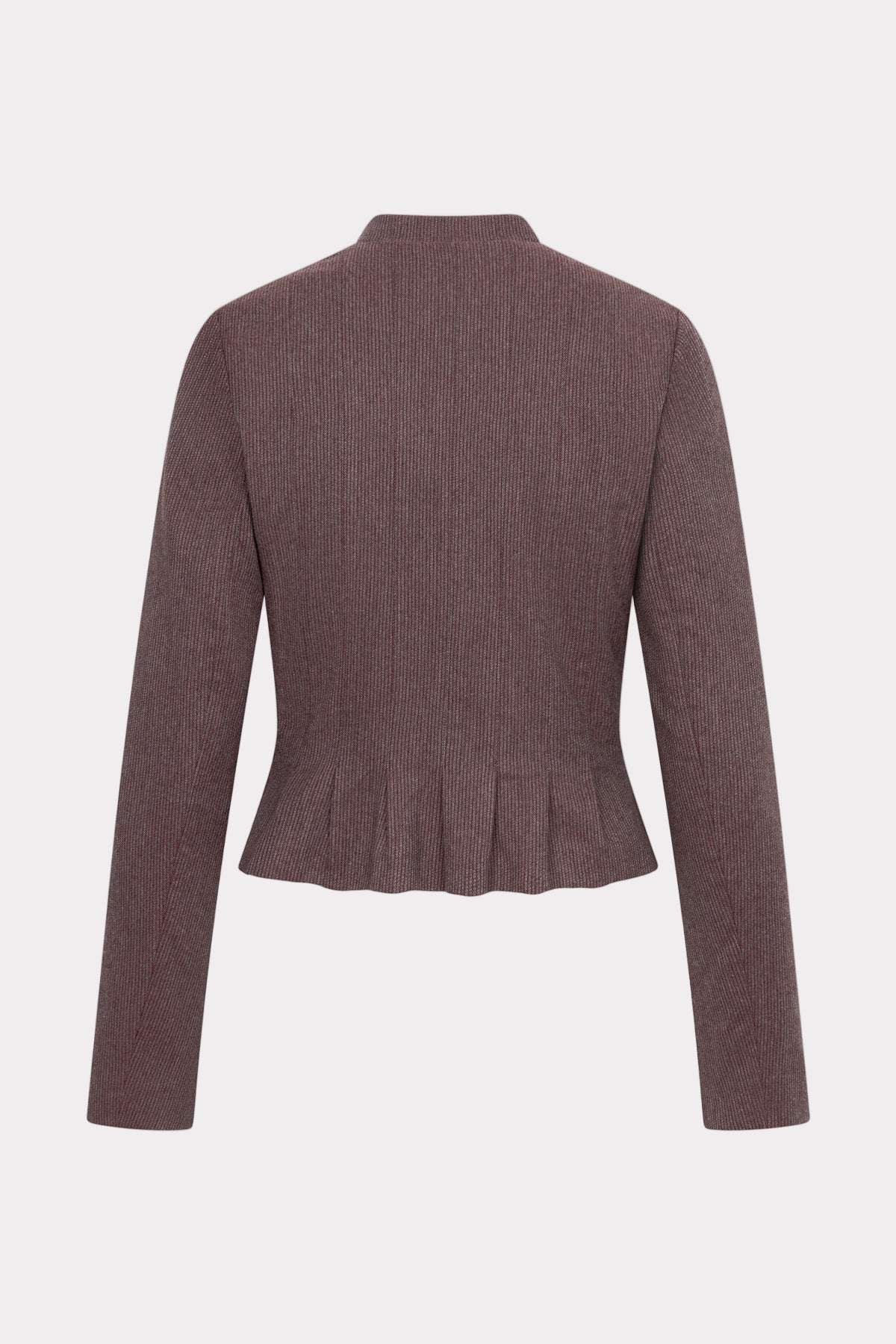 felicitas-jadelyn-damen-jacke-dirndljacke-baumwoll-flanell-gestreift image 2