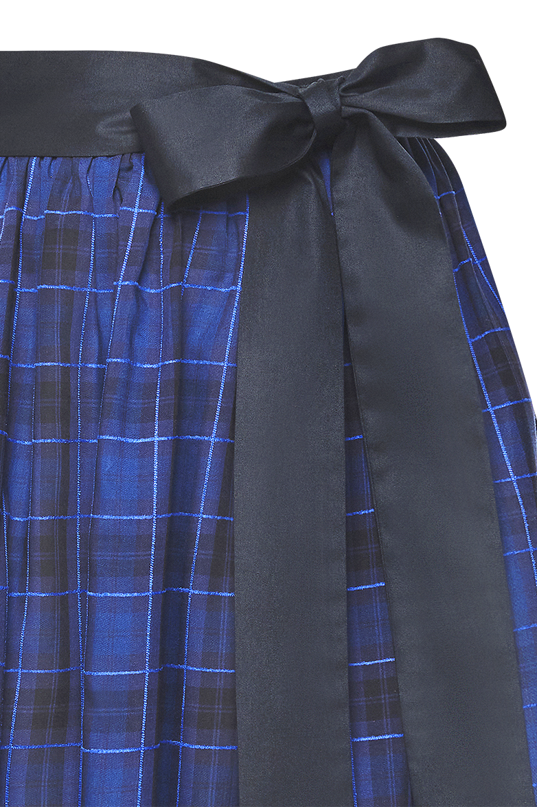 g-ssl-dirndl-sch-rze-karo-blau-70-cm-damen image 2